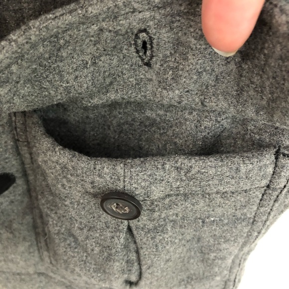 🥳HOST PICK🥳 Gymboree girl’s wool blend jacket - Picture 8 of 10